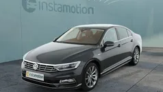 Grau Gebraucht 2019 VW Passat R-line Limousine | 29.300 € (Fairer Preis)