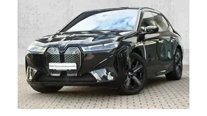 Gebraucht BMW iX M Sport 239 kW (326 PS) 2023 Schwarz SUV