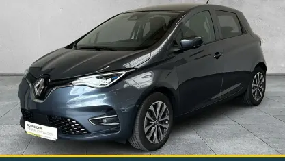 Gebraucht Renault Zoe Intens 100 kW (136 PS) 2022 Grau Kleinwagen