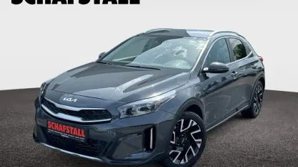Używany Kia XCeed Platinum 141 KM (103 kW) 2023 Szary SUV