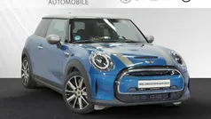 Blau Gebraucht 2023 Mini Cooper SE Kleinwagen | 22.777 € (Fairer Preis)
