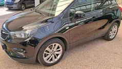 Schwarz Gebraucht 2018 Opel Mokka X SUV | 12.980 € (Fairer Preis)