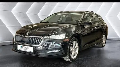 Gebraucht Skoda Octavia Ambition 204 PS (150 kW) 2021 Kombi