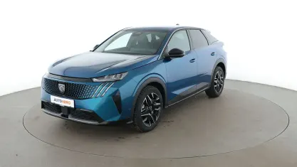 Gebraucht Peugeot 3008 Allure 136 PS (100 kW) 2024 Blau SUV