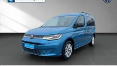 Grau Gebraucht 2023 VW Caddy Basis Van / Kleinbus | 32.990 € (Fairer Preis)