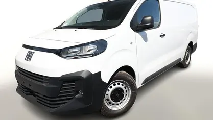 Gebraucht 2025 Fiat Scudo Van | 28.129 € (Guter Preis)