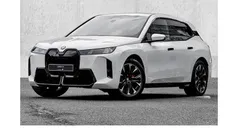Weiß Neu 2025 BMW iX M Sport SUV | 82.880 € (Fairer Preis)