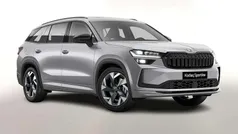 Gebraucht 2025 Skoda Kodiaq SportLine SUV | 44.200 € (Fairer Preis)