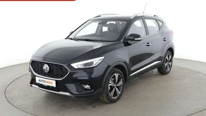 Schwarz Gebraucht 2024 MG ZS Comfort SUV | 16.740 € (Guter Preis)