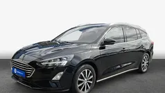Gebraucht 2020 Ford Focus Titanium Kombi | 15.980 € (Fairer Preis)