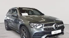 Gebraucht 2022 Mercedes GLC220 AMG line SUV | 39.990 € (Guter Preis)