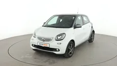 Weiß Gebraucht 2018 Smart ForFour Basis Limousine | 12.630 € (Fairer Preis)