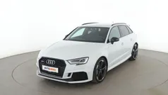 Weiß Gebraucht 2017 Audi RS3 Advanced Kleinwagen | 39.200 € (Guter Preis)