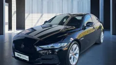Narvik black Gebraucht 2020 Jaguar XE Limousine | 19.690 € (Superpreis)