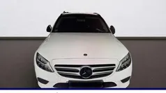 Gebraucht 2019 Mercedes C200 Avantgarde Limousine | 24.890 € (Superpreis)