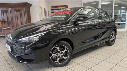 Gebraucht 2025 MG MG3 Comfort Kleinwagen | 17.490 € (Fairer Preis)