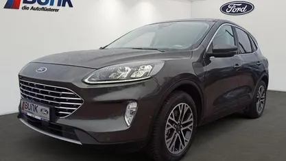 Magnetic Gebraucht 2021 Ford Kuga SUV | 23.800 € (Guter Preis)