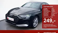 Schwarz Gebraucht 2024 Audi A3 Advanced Plus Limousine | 30.850 € (Fairer Preis)