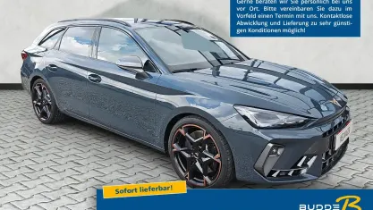 Neu Cupra Leon VZ 333 PS (244 kW) 2025 Fjordblau Kombi