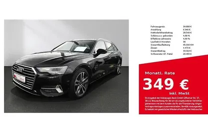 Gebraucht 2022 Audi A6 Sport Kombi | 34.880 € (Fairer Preis)