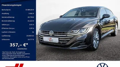 Gebraucht VW Arteon R-line 200 PS (147 kW) 2022 Kombi
