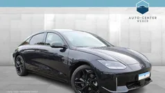 Biophillic blue pearl Gebraucht 2023 Hyundai Ioniq 6 Edition Limousine | 36.780 € (Guter Preis)