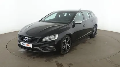 Gebraucht 2017 Volvo V60 Kinetic Kombi | 17.880 € (Fairer Preis)