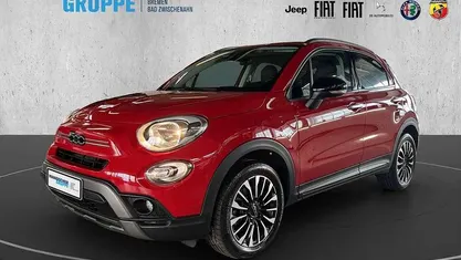 Passione rot Gebraucht 2023 Fiat 500X Cross SUV | 20.990 € (Guter Preis)