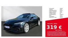 Gebraucht 2021 Audi A5 S-Line Coupé | 33.980 € (Fairer Preis)