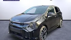 Gebraucht 2025 Kia Picanto GT-Line Kleinwagen | 18.990 € (Fairer Preis)