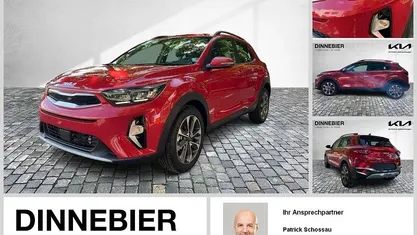 Gebraucht 2025 Kia Stonic Platinum SUV | 24.986 € (Fairer Preis)