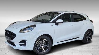 Usata Ford Puma ST-Line 125 CV (91 kW) 2025 Bianco SUV