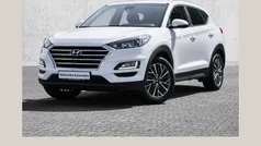 Weiß Gebraucht 2020 Hyundai Tucson SUV | 21.980 € (Fairer Preis)