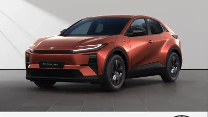 Neu Toyota C-HR+ 164 kW (224 PS) 2026 Grau SUV