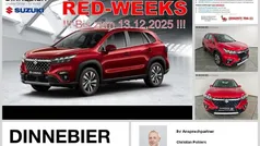 Gebraucht 2025 Suzuki SX4 S-Cross Comfort+ SUV | 28.890 € (Fairer Preis)