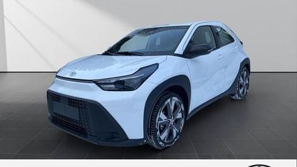 Gebraucht Toyota Aygo X PURE 117 PS (86 kW) 2025 Weiss SUV