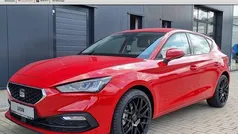 Rot Gebraucht 2024 Seat Leon Reference Limousine | 19.990 € (Guter Preis)