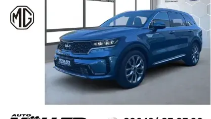 Gebraucht Kia Sorento Platinum 201 PS (147 kW) 2022 Blau SUV