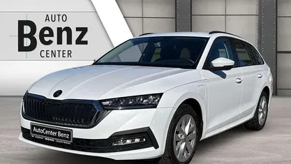 Gebraucht Skoda Octavia Ambition 150 PS (110 kW) 2022 Kombi