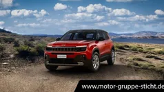Ruby red Neu 2025 Jeep Avenger Altitude SUV | 28.650 € (Guter Preis)
