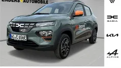 Gruen Gebraucht 2023 Dacia Spring Essentiel Kleinwagen | 14.970 € (Fairer Preis)