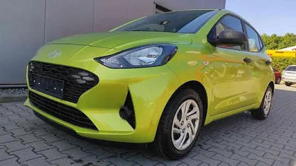 Gebraucht 2024 Hyundai i10 Kleinwagen | 16.790 € (Fairer Preis)