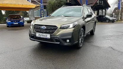 Gebraucht Subaru Outback Exclusive+ 169 PS (124 kW) 2025 SUV