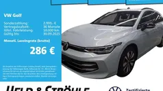 Gebraucht 2025 VW Golf VIII Goal Kombi | 31.470 € (Fairer Preis)