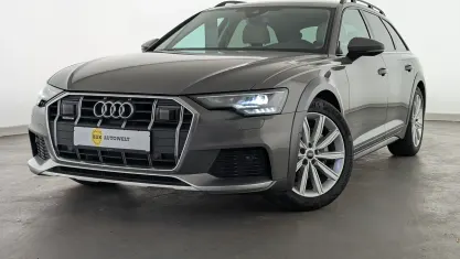 Gebraucht Audi A6 Ambiente 204 PS (150 kW) 2023 Chronosgrau Kombi