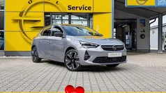 Grau Gebraucht 2021 Opel Corsa-e Ultimate Kleinwagen | 16.750 € (Fairer Preis)