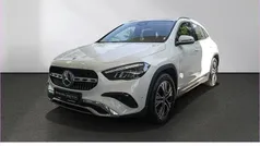 Weiß Gebraucht 2024 Mercedes GLA200 Progressive SUV | 40.690 € (Guter Preis)