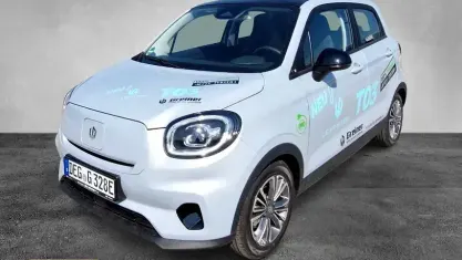 Brugt Leapmotor T03 69 kW (95 HK) 2025 Sølv Hatchback