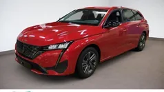 Rot Gebraucht 2024 Peugeot 308 Allure Kombi | 19.840 € (Superpreis)