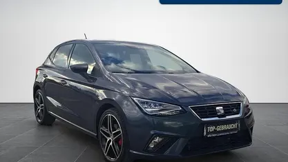 Gebraucht Seat Ibiza Beats 110 PS (80 kW) 2021 Kleinwagen